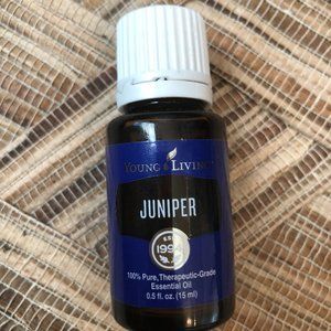 Young Living Juniper Essential Oil 15 ml New